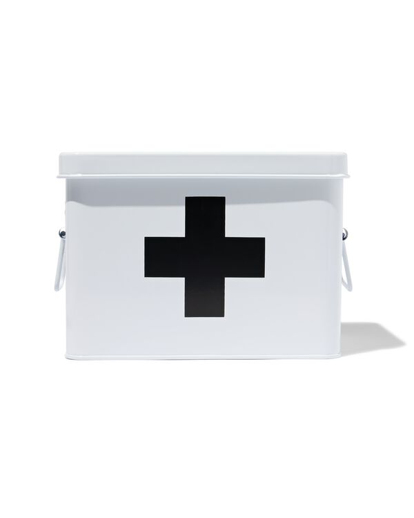 Boîte à pharmacie de premiers secours avec mini boîte à pharmacie