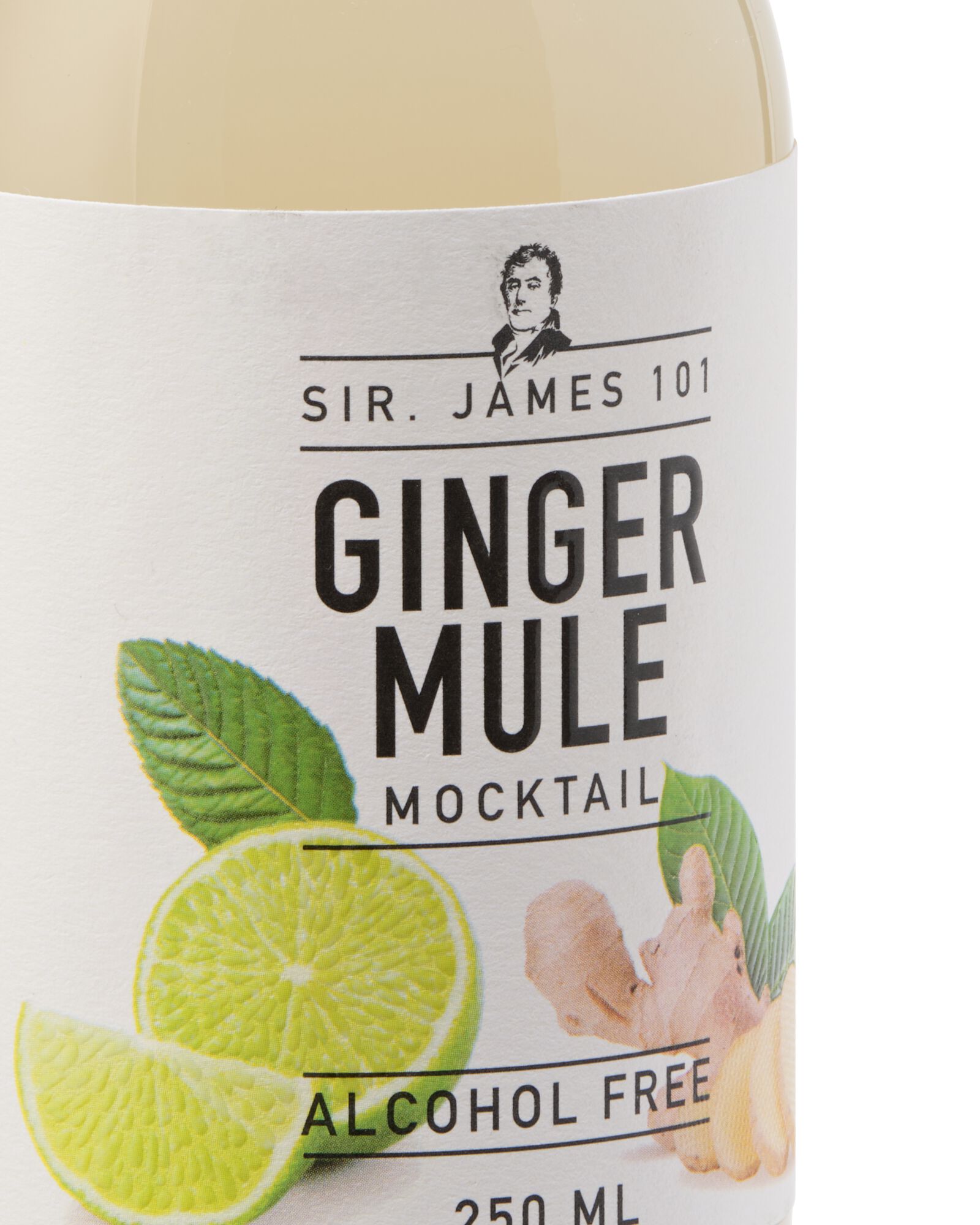 ginger mule sans alcool 250ml - 17460060 - HEMA