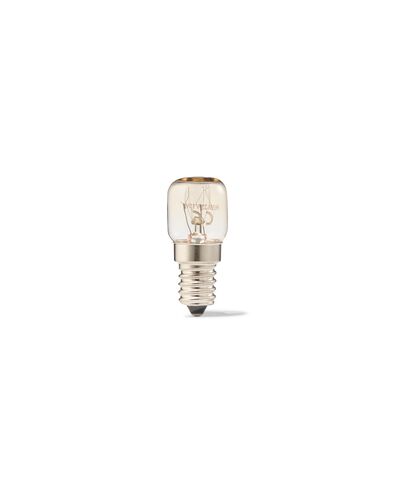 Glühlampe, Backofenlampe, E14, 15 W, 70 lm - 20070078 - HEMA