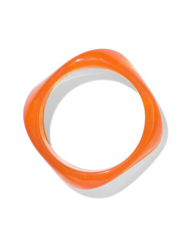 armband oranje - 60800380 - HEMA