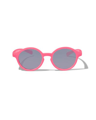 Kinder-Sonnenbrille, rosa - 12500207 - HEMA