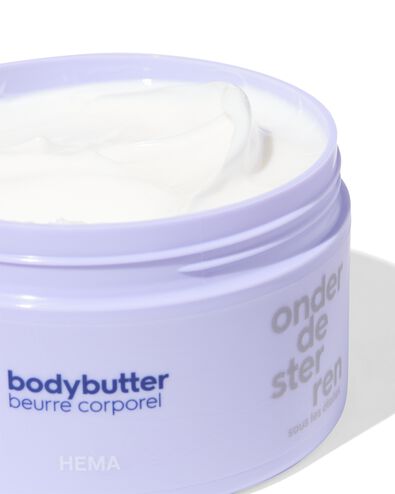 beurre corporel sous les &eacute;toiles 200ml - 11380042 - HEMA
