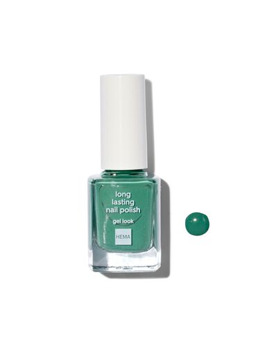 vernis à ongles longue tenue 87 can you teal your love - 11248787 - HEMA
