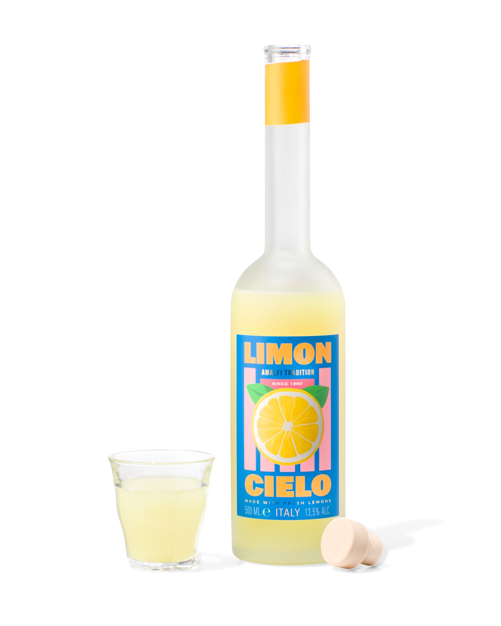 limoncielo - 17330020 - HEMA