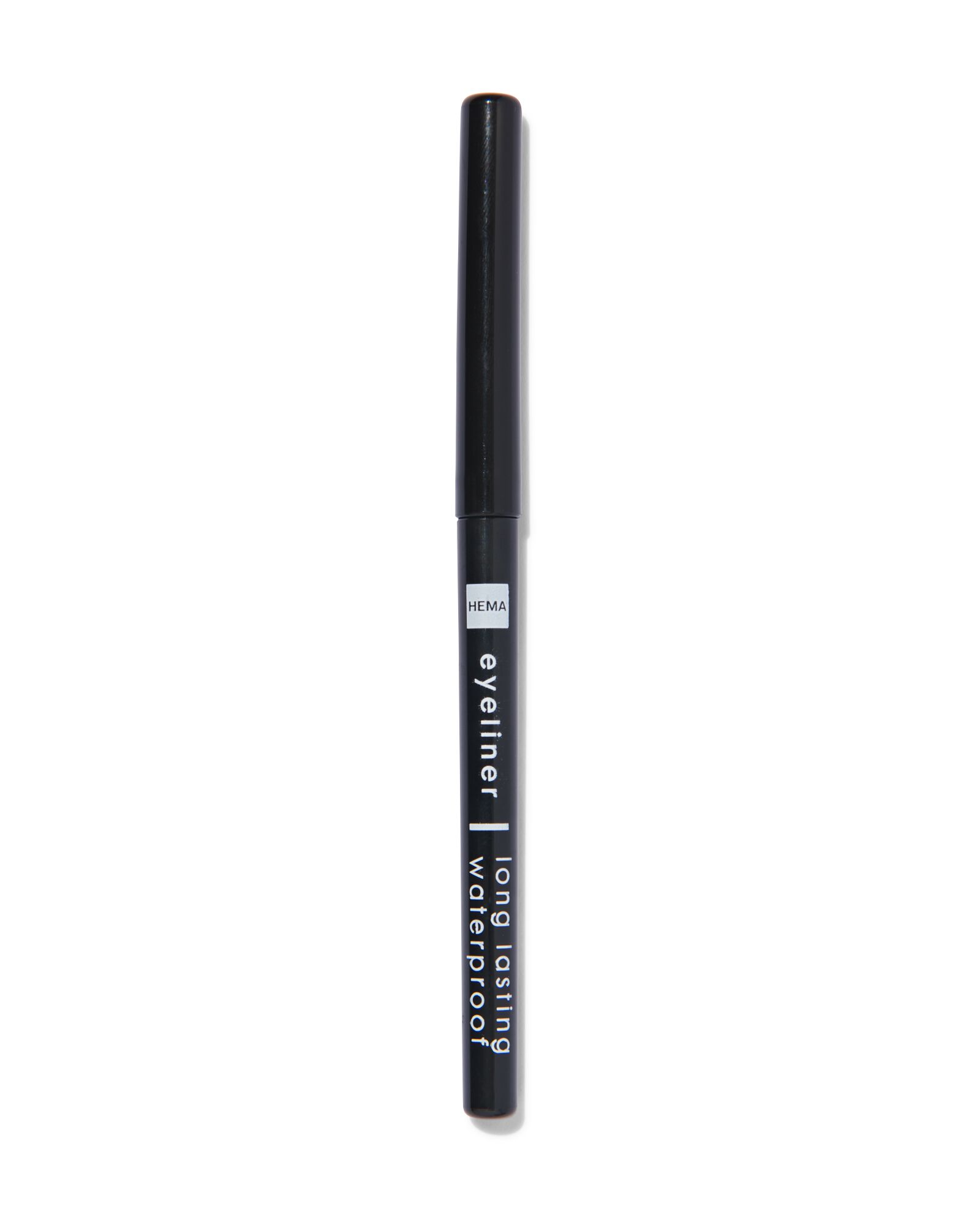 eyeliner longue dur&eacute;e anti-bavures noir - 11210241 - HEMA