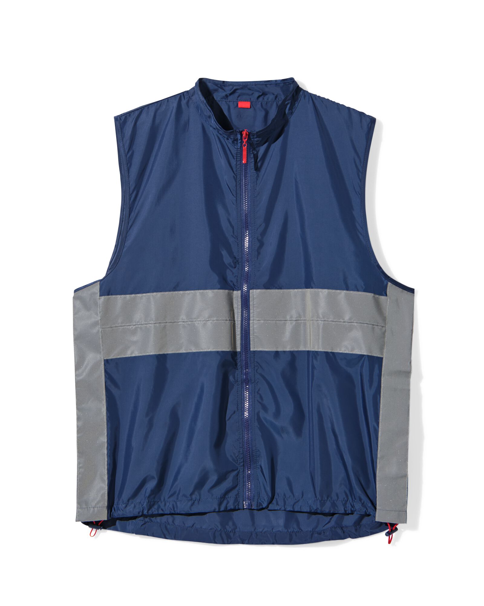 gilet de s&eacute;curit&eacute; r&eacute;fl&eacute;chissant pour adultes taille S-M - 41150097 - HEMA