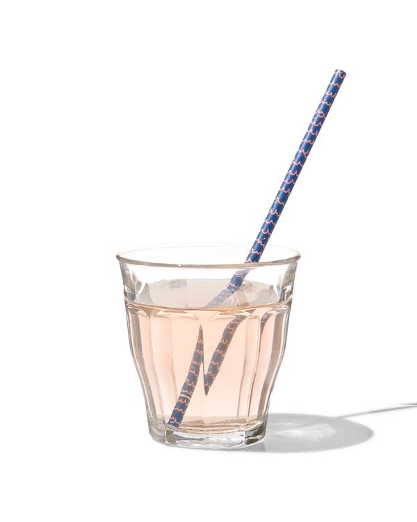 verre picardie 250ml - 9423101 - HEMA