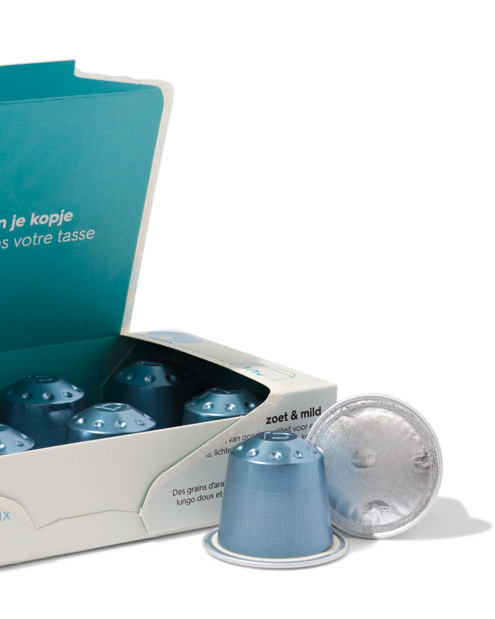 Kaffeekapseln Kokos &ndash; 10 St&uuml;ck - 17180047 - HEMA