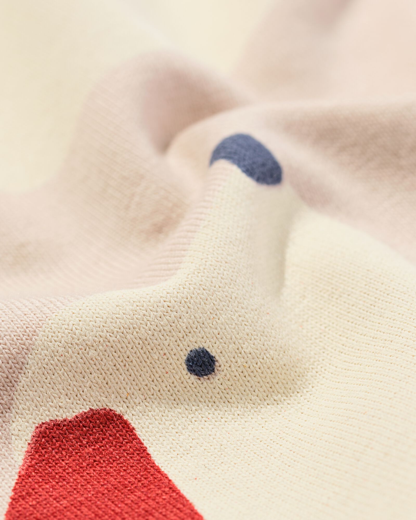 body en coton extensible beige - 33377240BEIGE - HEMA