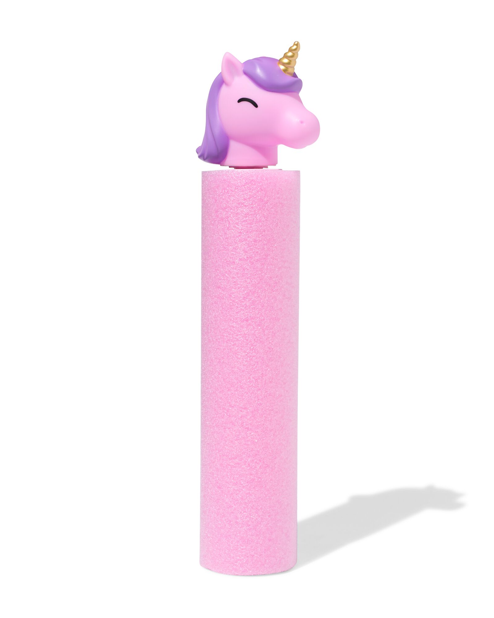 pistolet &agrave; eau 26cm cirque plastique mousse - 15800065 - HEMA