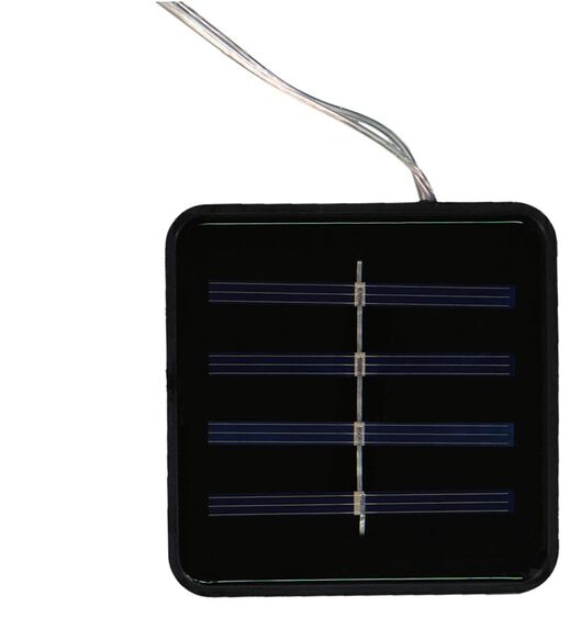 guirlande lumineuse à l'énergie solaire 10m - 41810310 - HEMA