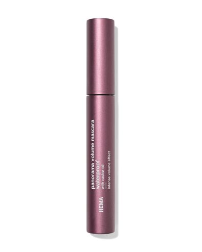 mascara panorama imperm&eacute;able noir - 11210378 - HEMA