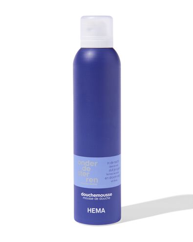 mousse de douche sous les &eacute;toiles 250 ml - 11380047 - HEMA