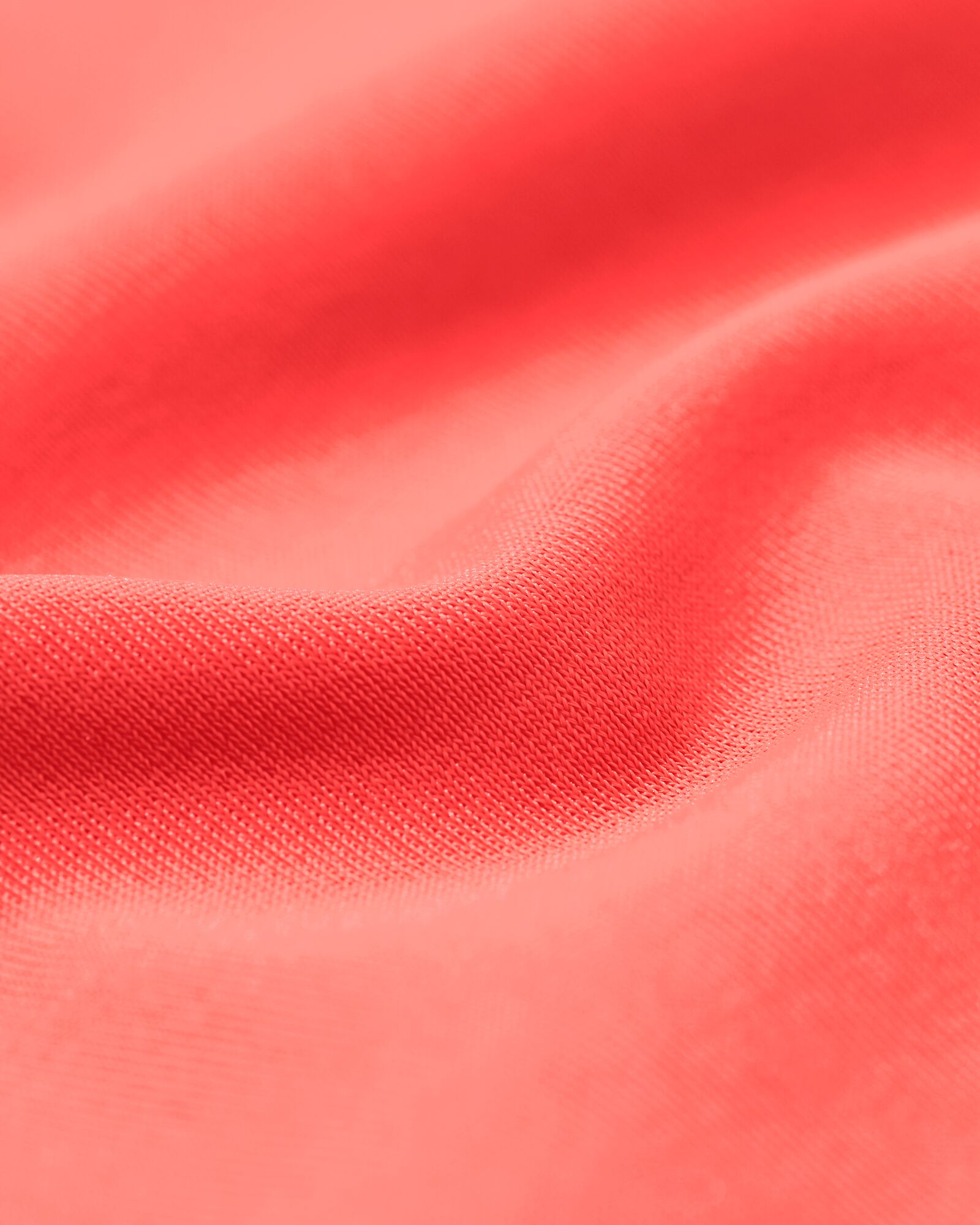 t-shirt de bain enfant anti-UV corail - 22250420CORAL - HEMA