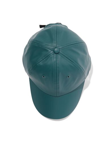 casquette de pluie vert foncé - 34460194 - HEMA