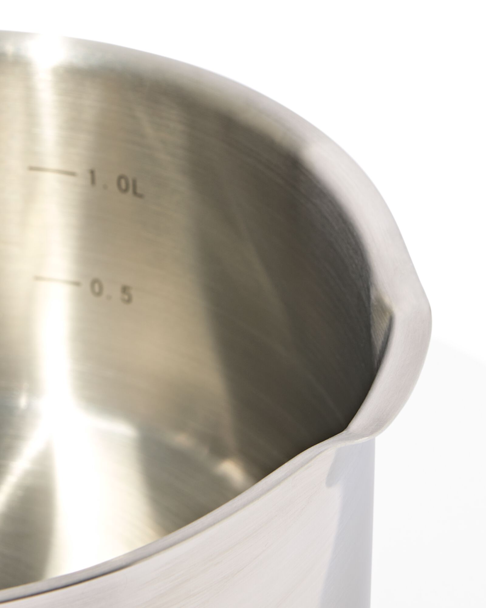 steelpot &Oslash;16cm Milano steelpot 16 cm Milano - 80180055 - HEMA