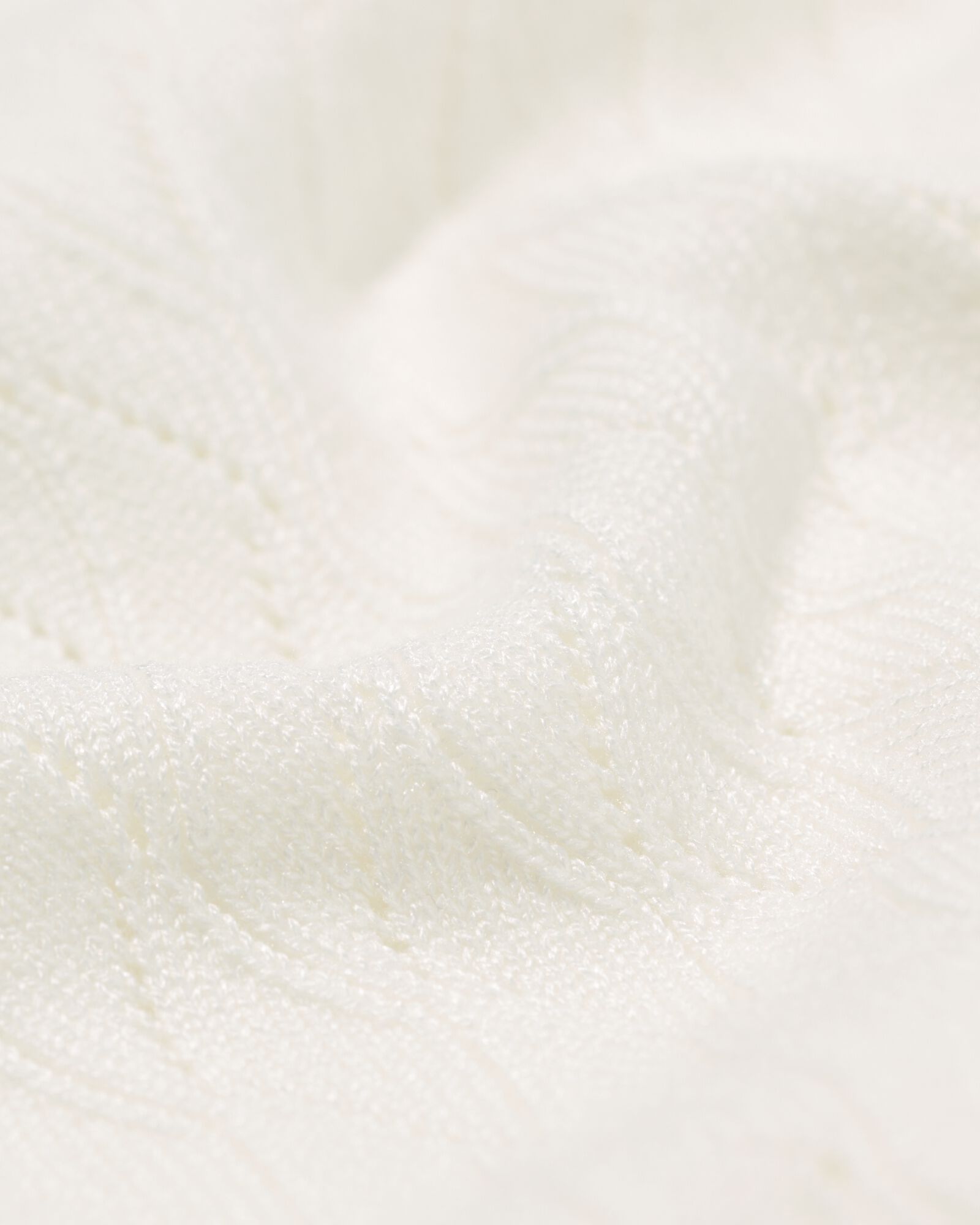 pull femme Fally maille fine blanc - 36207860WHITE - HEMA