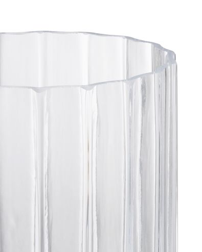 lanterne ⌀11,5x15cm verre r&eacute;tro - 13326082 - HEMA