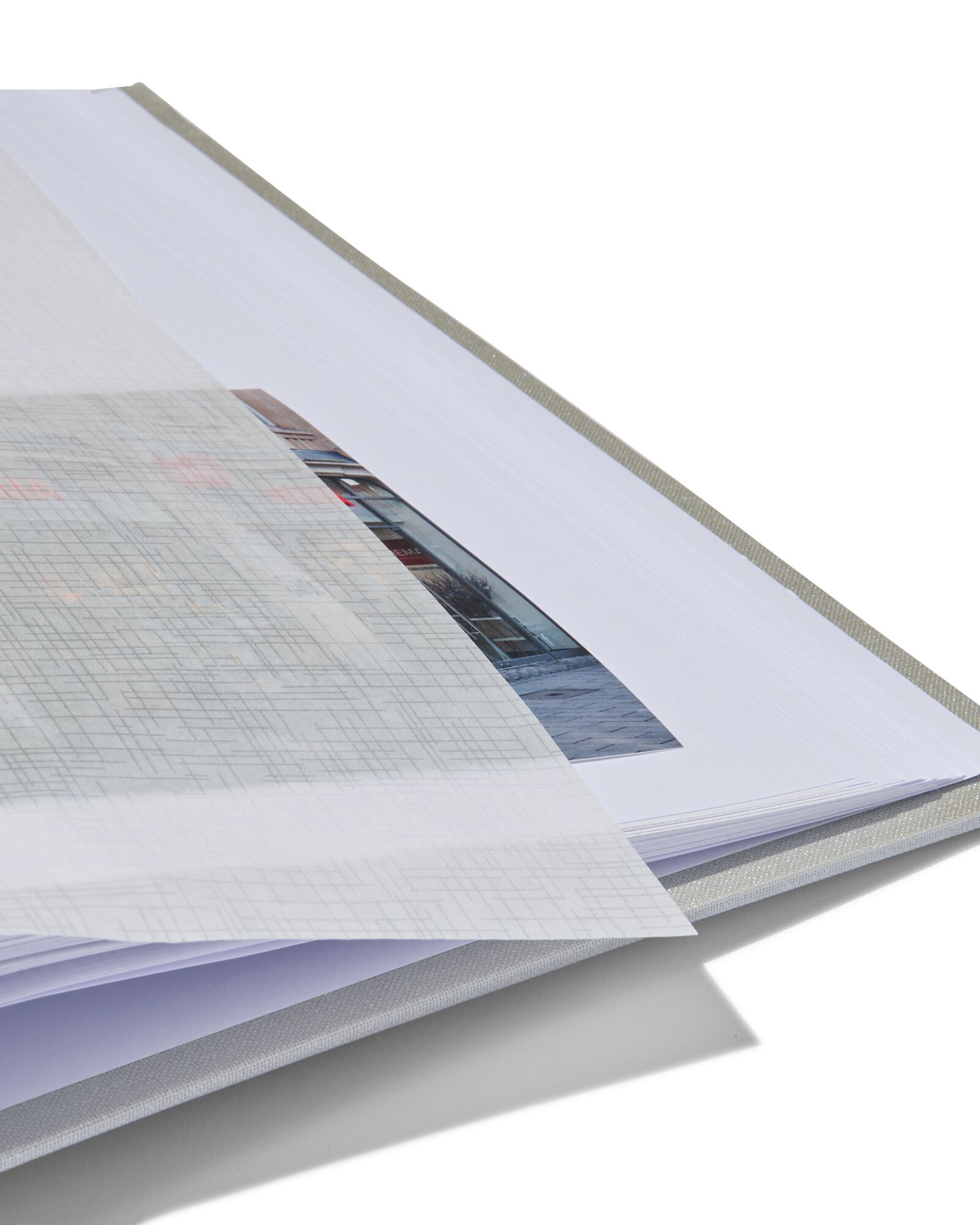 album photos 32.5x29 argent - 14633301 - HEMA