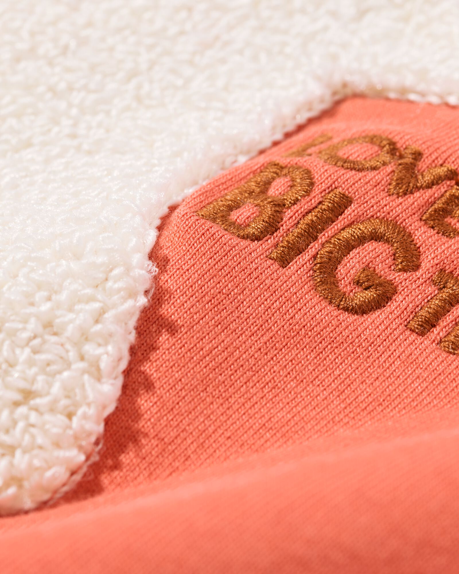 Newborn-Sweater, Bären rosa rosa - 33427520PINK - HEMA