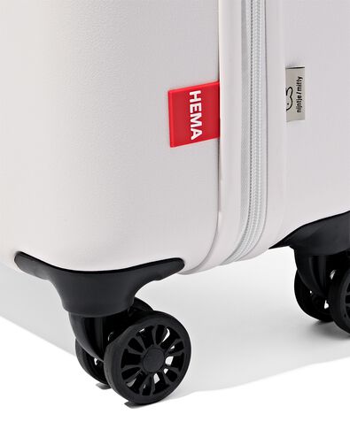 nijntje koffer S warmgrijs - 18640071 - HEMA