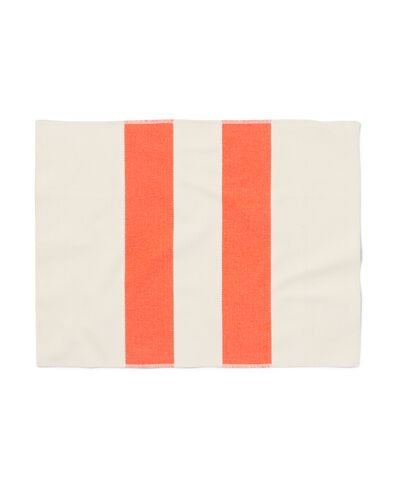 set de table 35x45 cm coton rayures - 2 pi&egrave;ces - 5330031 - HEMA