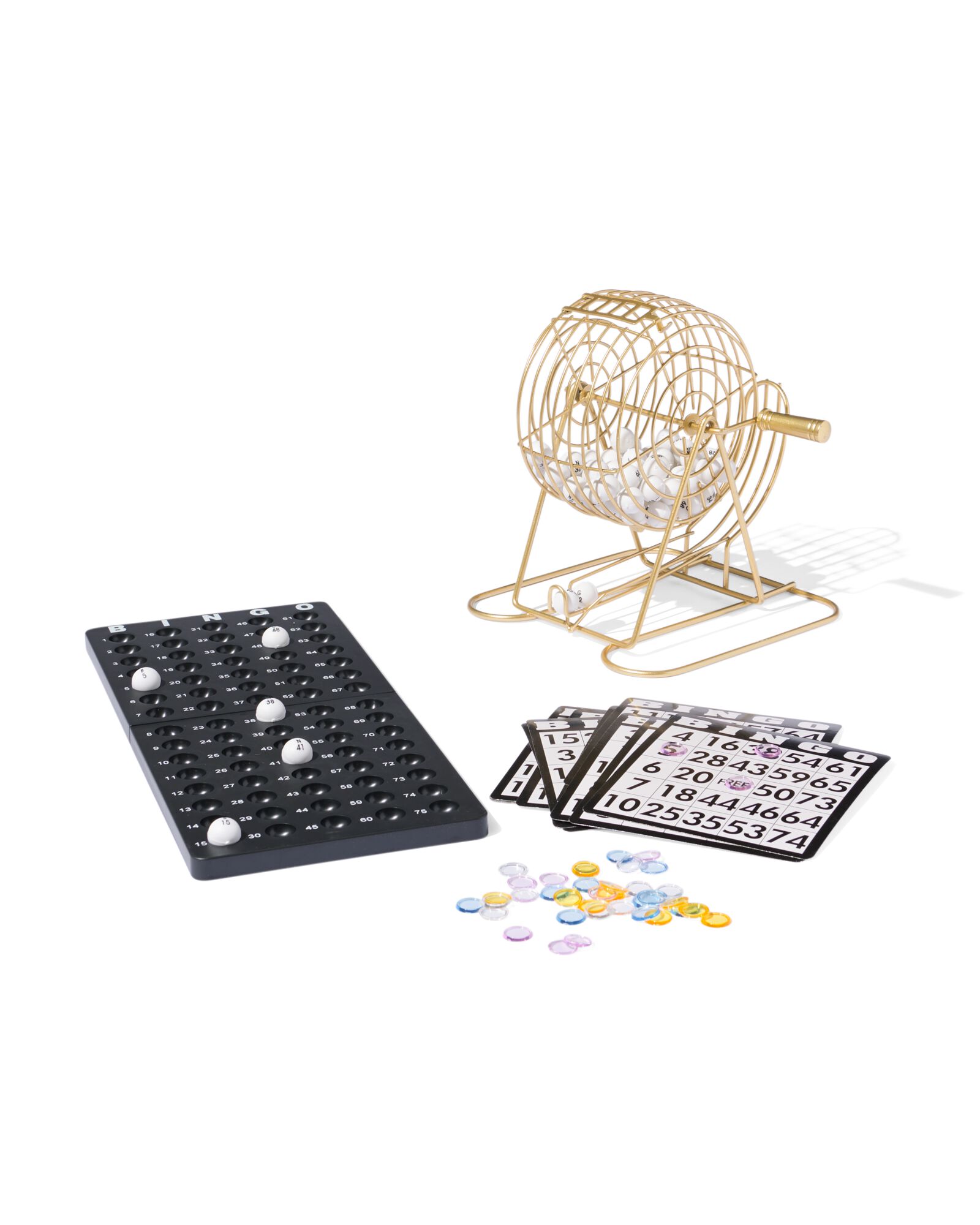 jeu de bingo - 61160475 - HEMA