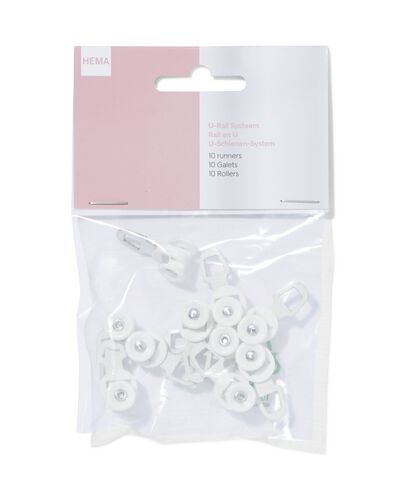 patins - 10 pi&egrave;ces - 7502009 - HEMA