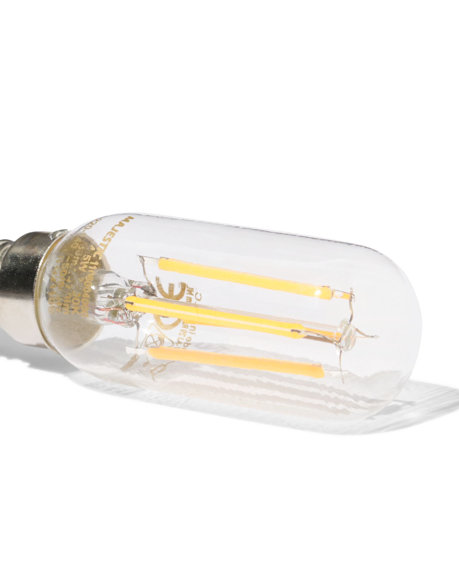 led pour hotte de cuisine E14 4,5W 470lm - 20000024 - HEMA