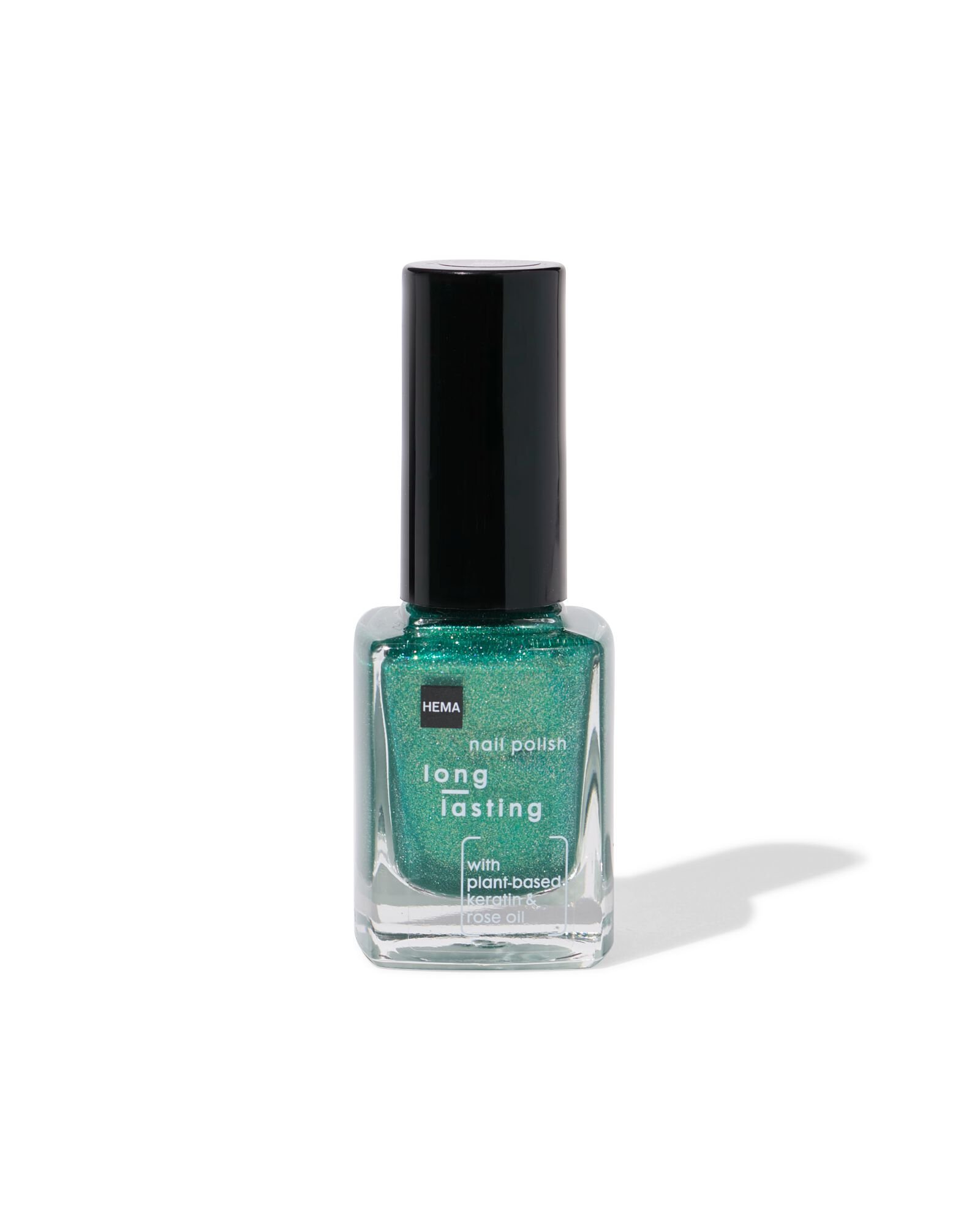 long lasting nagellak 1037 vivid jade - 11241037 - HEMA