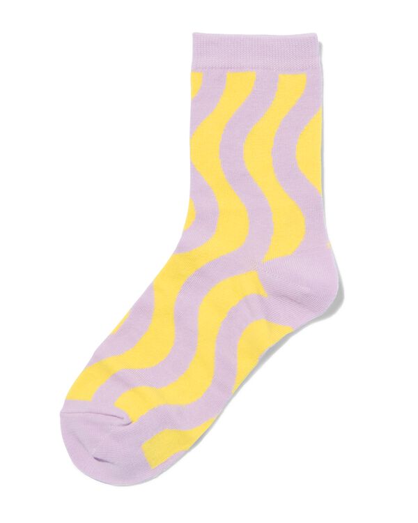 chaussettes en coffret cadeau taille 36-41 - 61110070 - HEMA