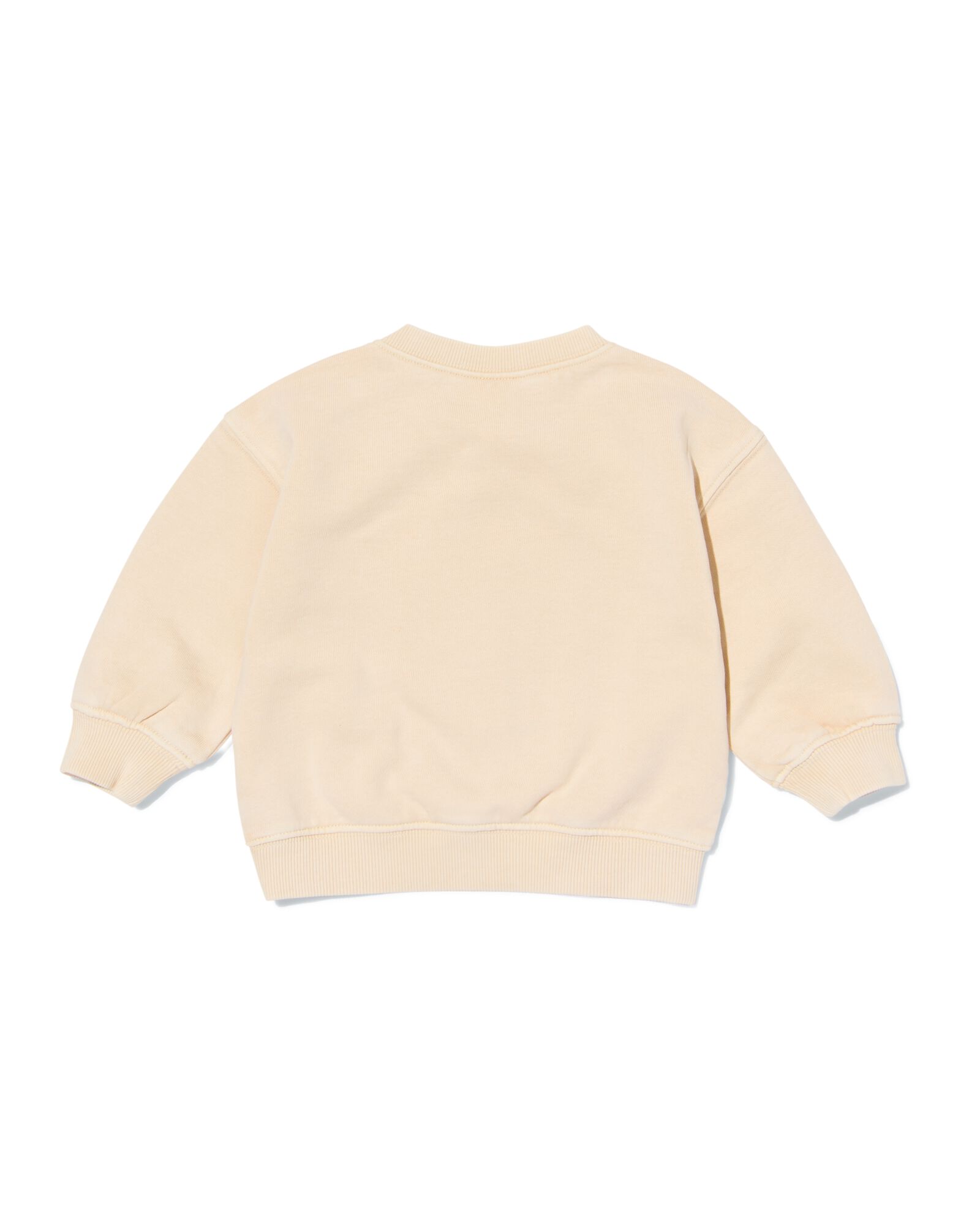 babytrui jersey zand zand - 33176070SAND - HEMA