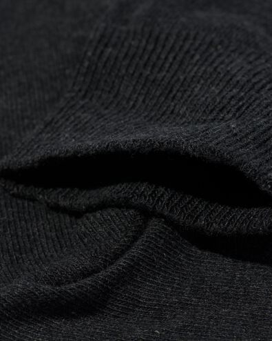 5er-Pack Herren-Socken graumeliert graumeliert - 1000001515 - HEMA