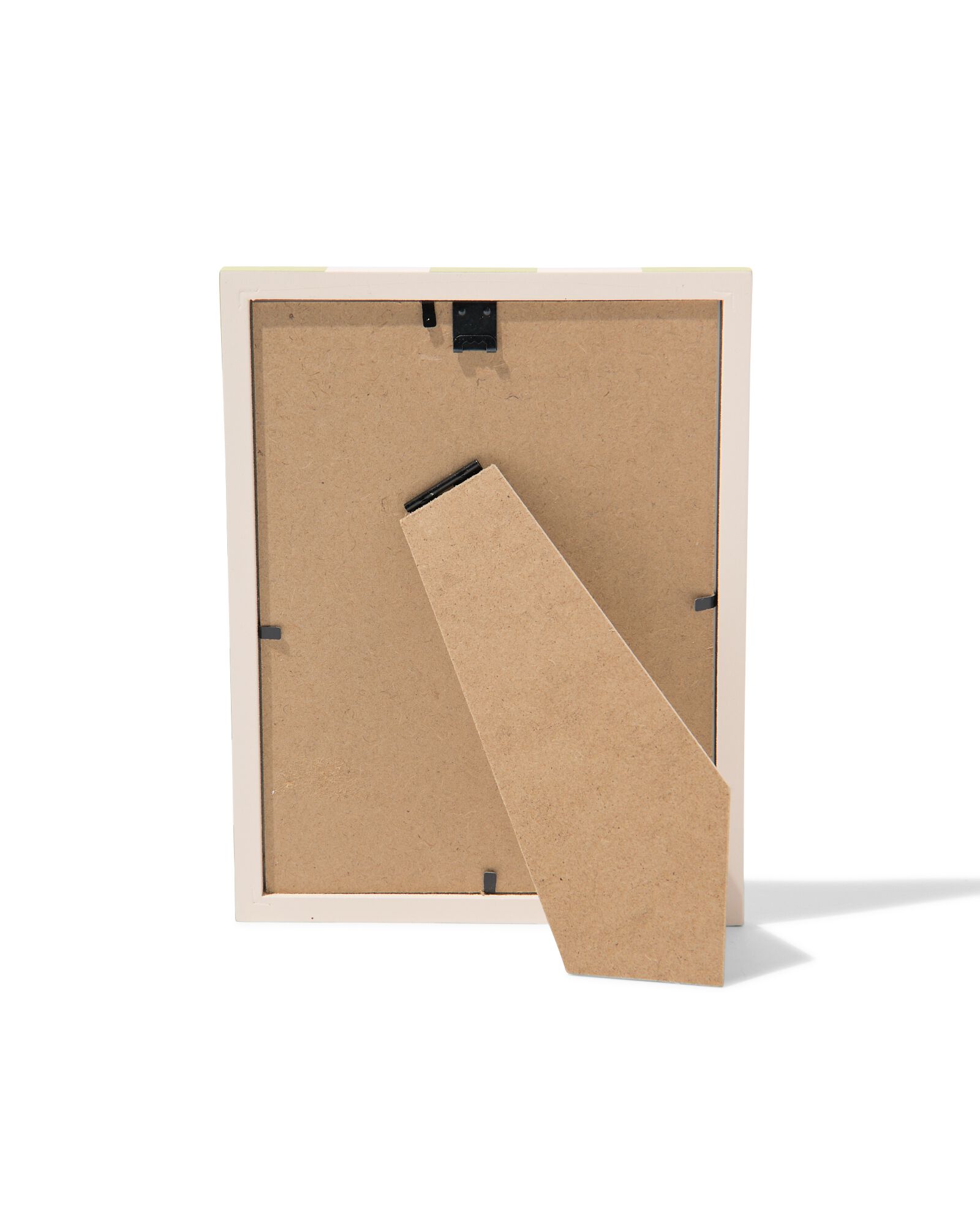 Bilderrahmen 15 &times; 20 cm Holz Streifen - 13626045 - HEMA