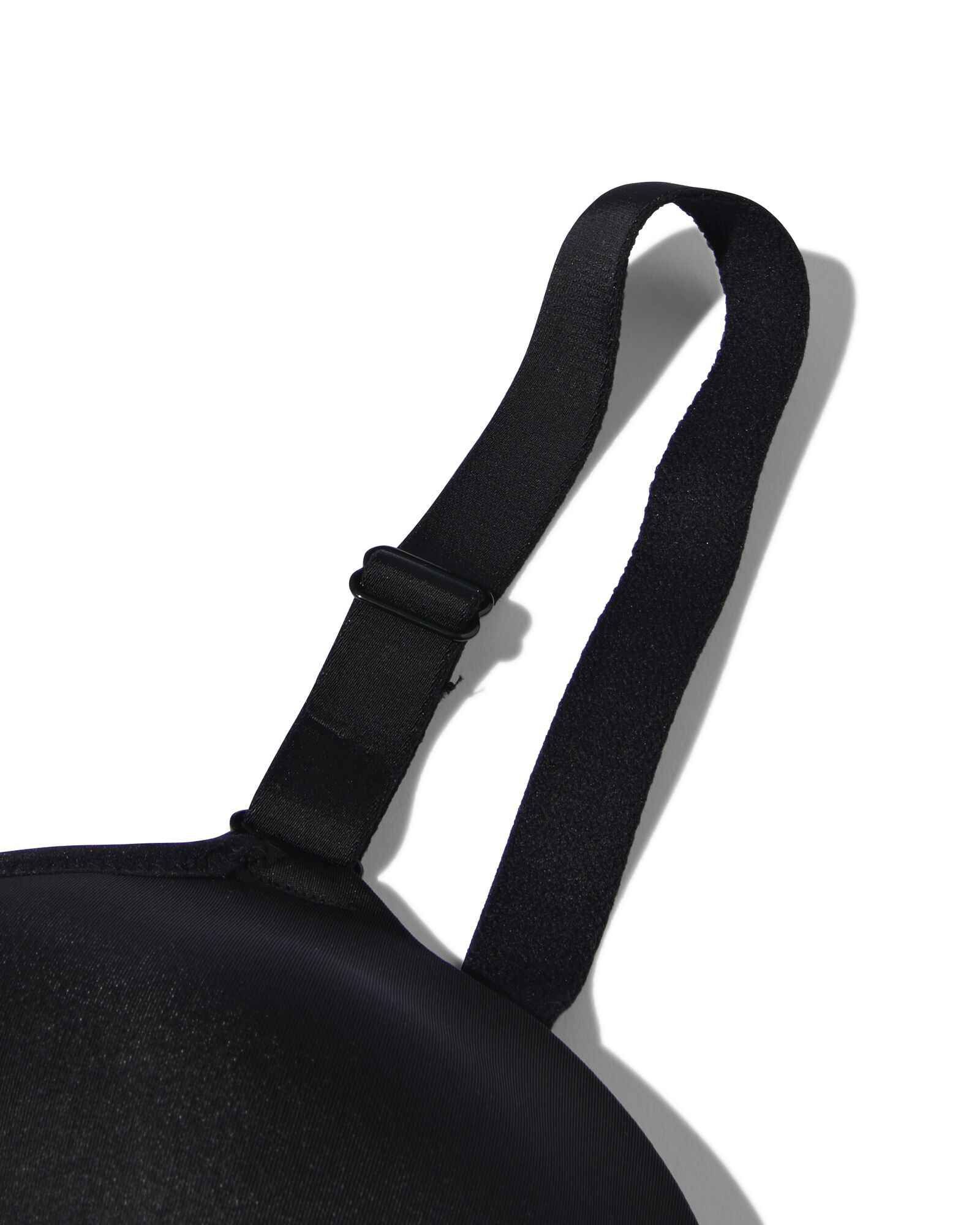 vorgeformter Prothesen-BH, ohne B&uuml;gel schwarz schwarz - 1000028563 - HEMA