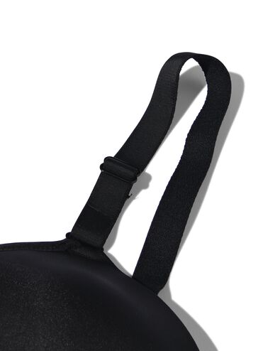 vorgeformter Prothesen-BH, ohne B&uuml;gel schwarz schwarz - 1000028563 - HEMA