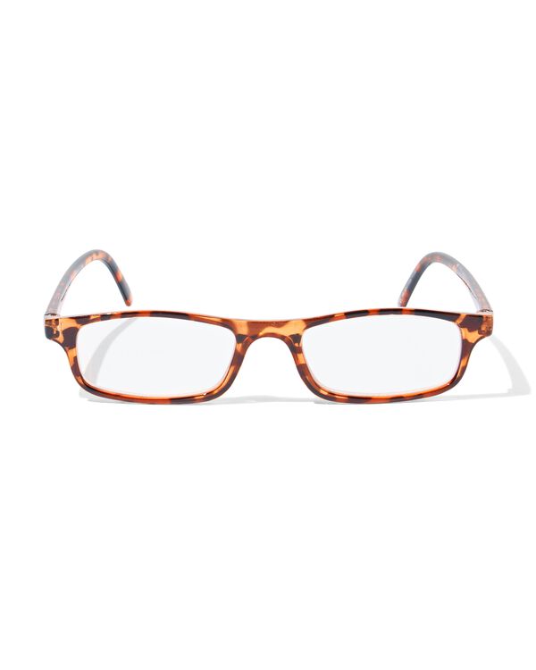 lunettes de lecture en plastique +1 - 12500255 - HEMA
