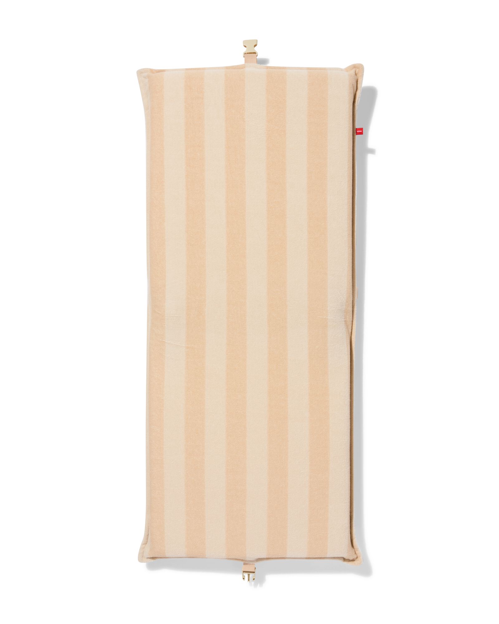 chaise de plage sac &agrave; dos rayures - 41800270 - HEMA