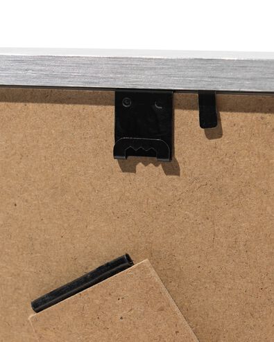 fotolijst 10x15cm hout facet - 13626066 - HEMA