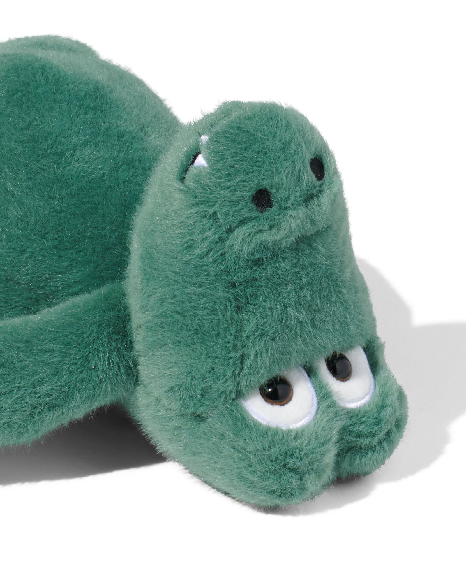 peluche crocodile avec veilleuse 22x22cm - 38400050 - HEMA