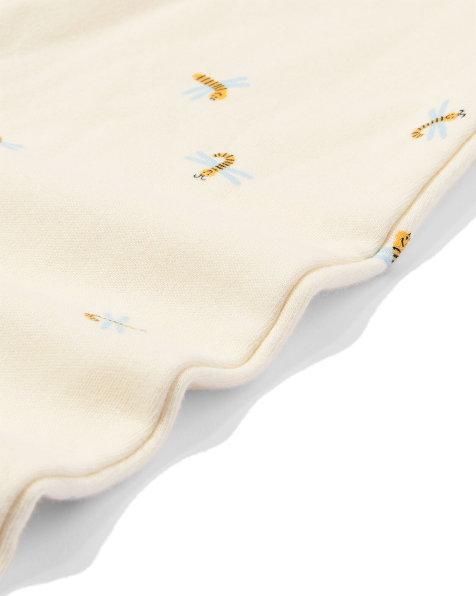 gigoteuse b&eacute;b&eacute; avec manches amovibles coton 0,5 tog libellules blanc cass&eacute; blanc cass&eacute; - 33303660OFFWHITE - HEMA