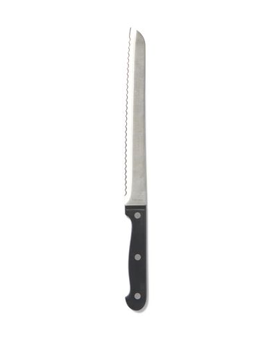 couteau &agrave; pain inox - 80880023 - HEMA