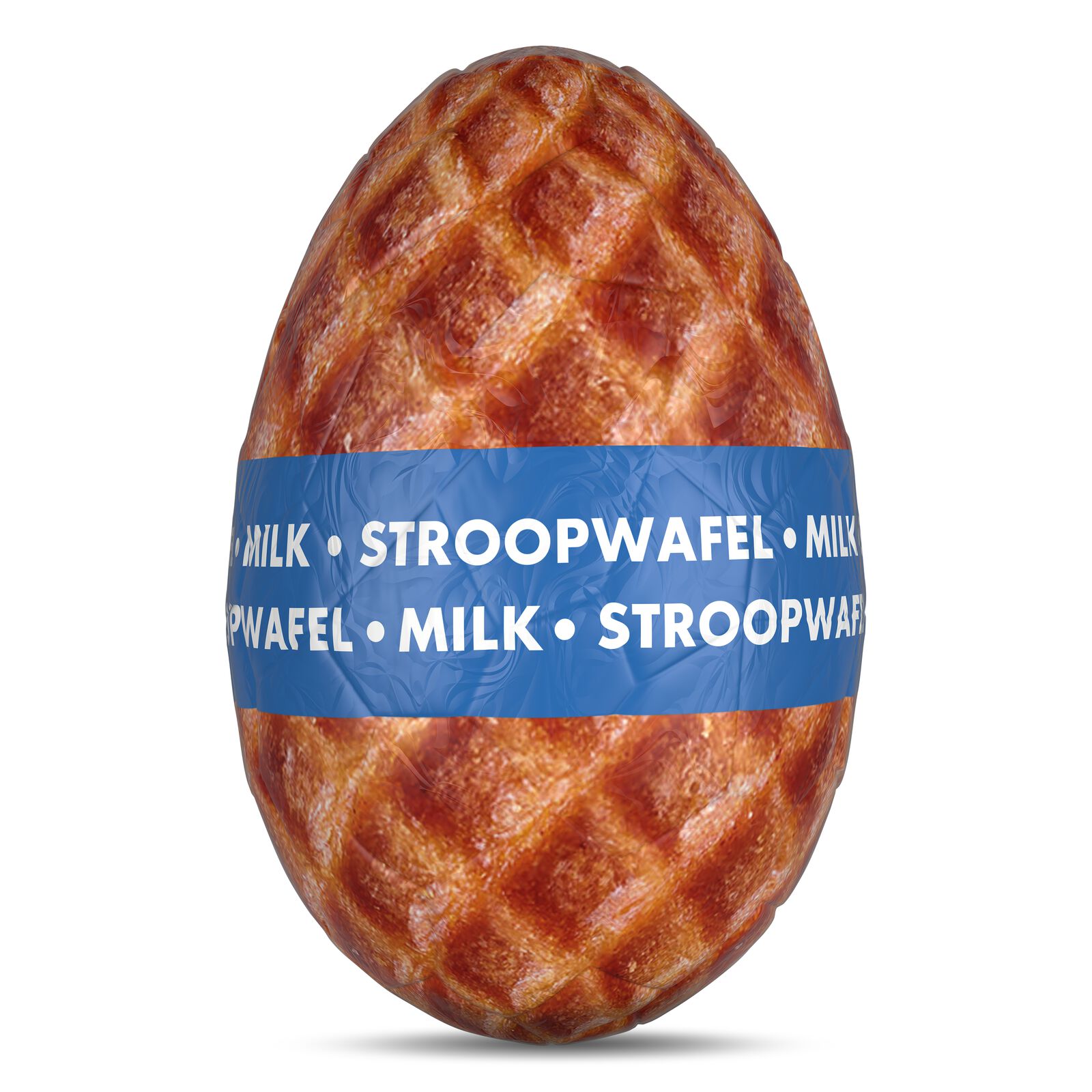 paaseitjes melk stroopwafel 175gram - 24202205 - HEMA