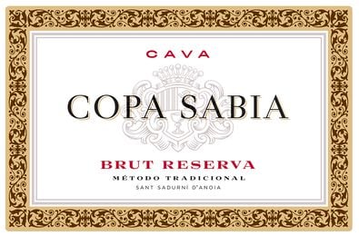 cava Copa Sabia brut Magnum 1.5L - 17390722 - HEMA