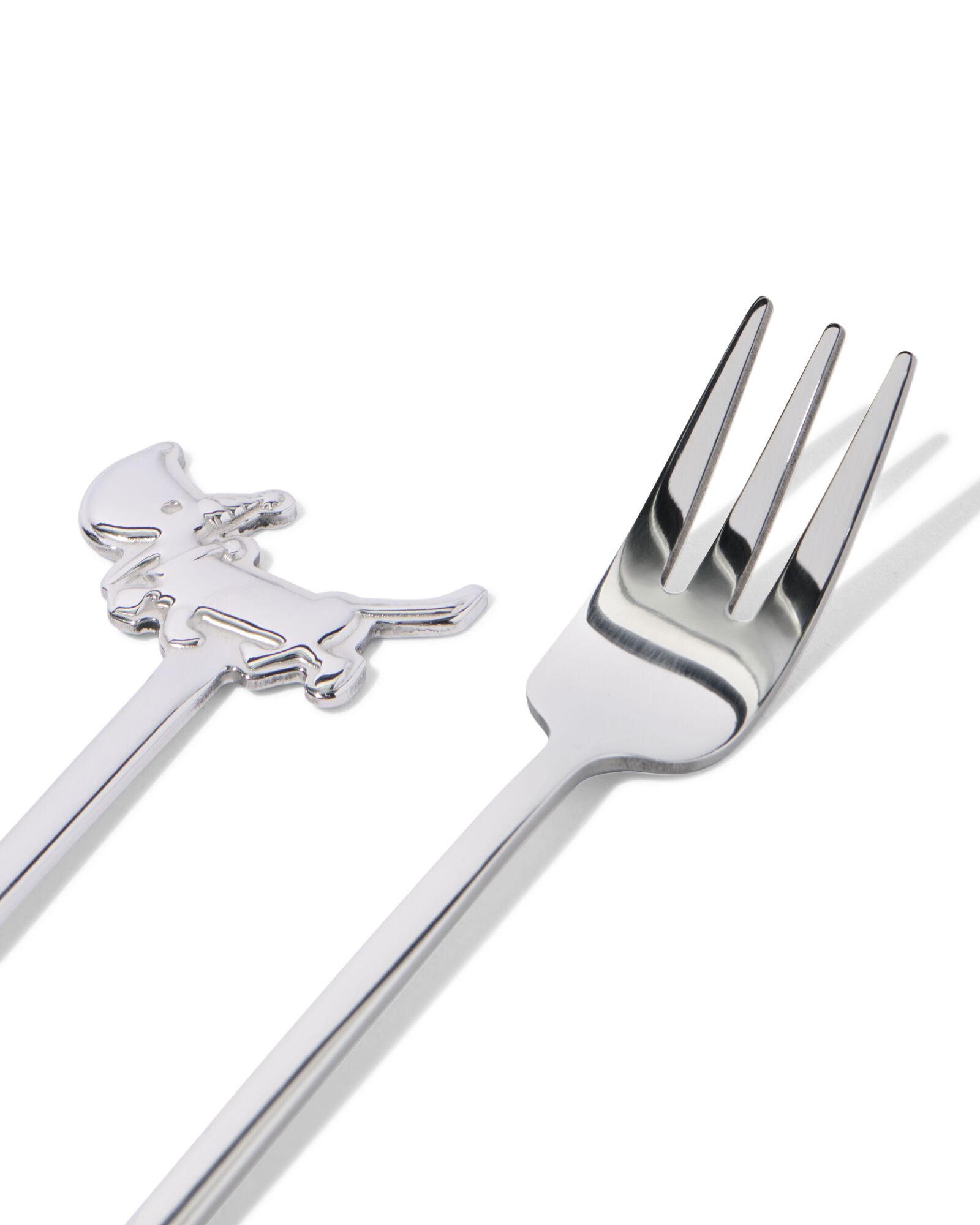 fourchettes &agrave; g&acirc;teau Takkie et Siepie - 4 pi&egrave;ces - 14250418 - HEMA