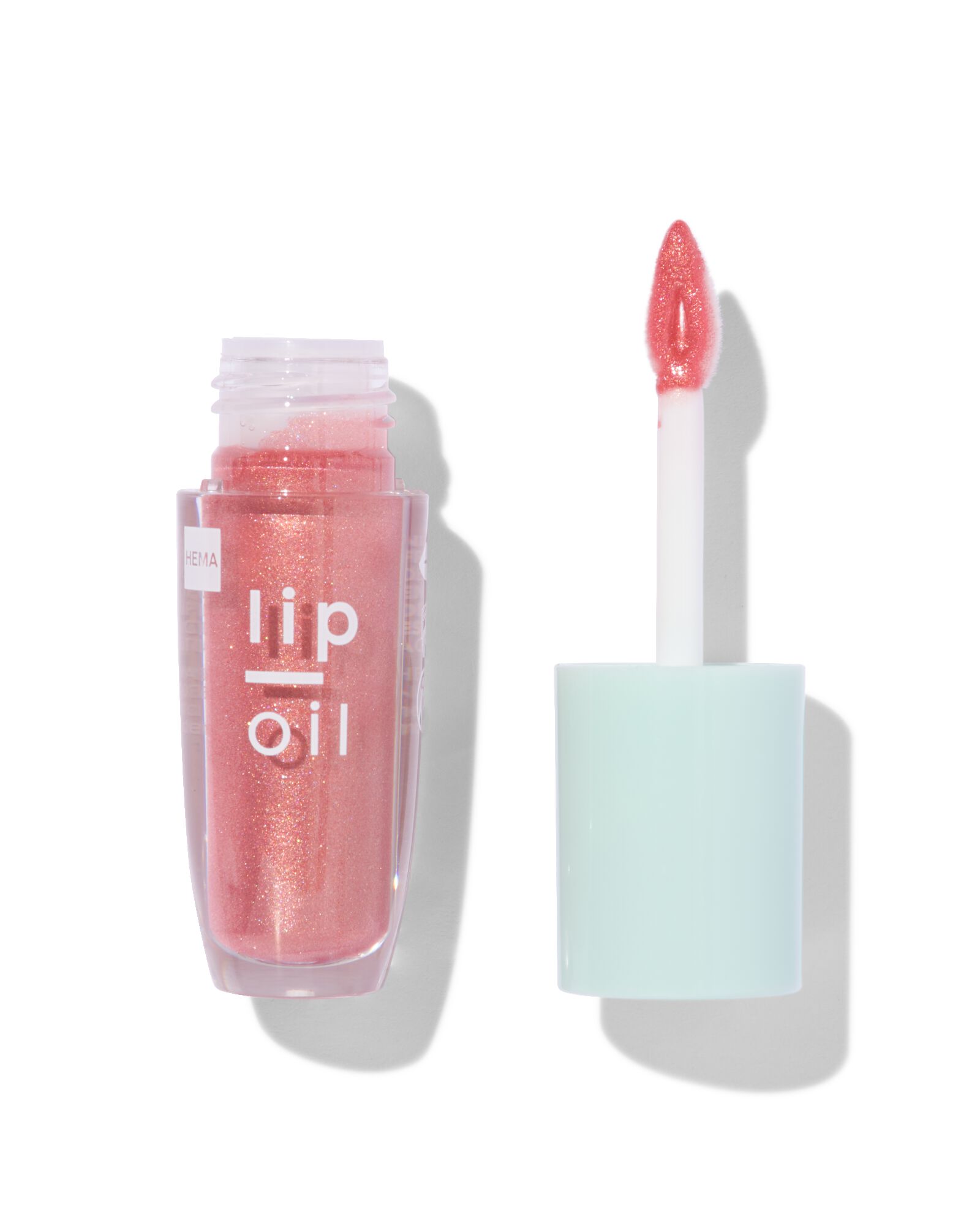 lippenolie shimmering - 11230274 - HEMA