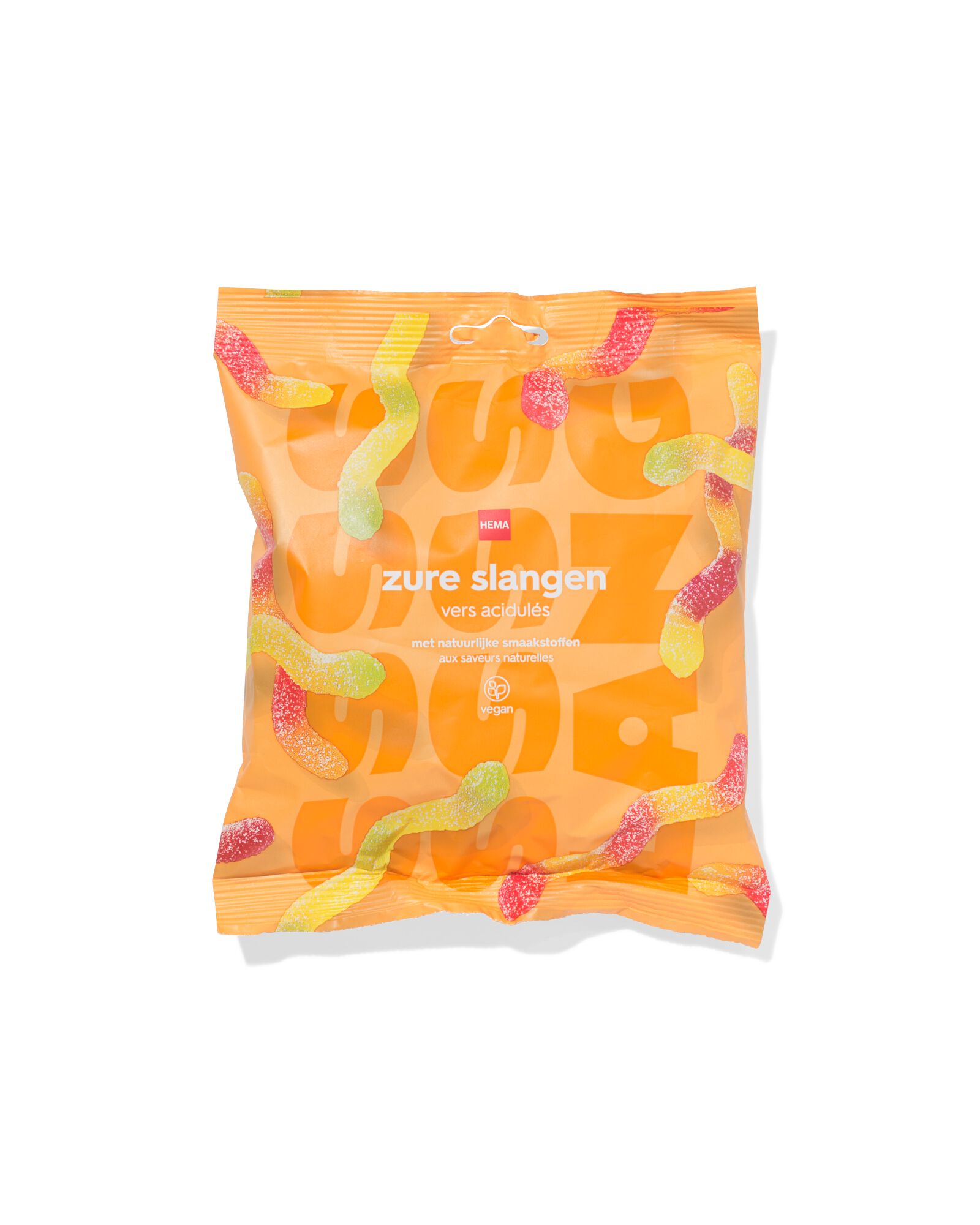 serpents acidul&eacute;s 215 g - 10220068 - HEMA