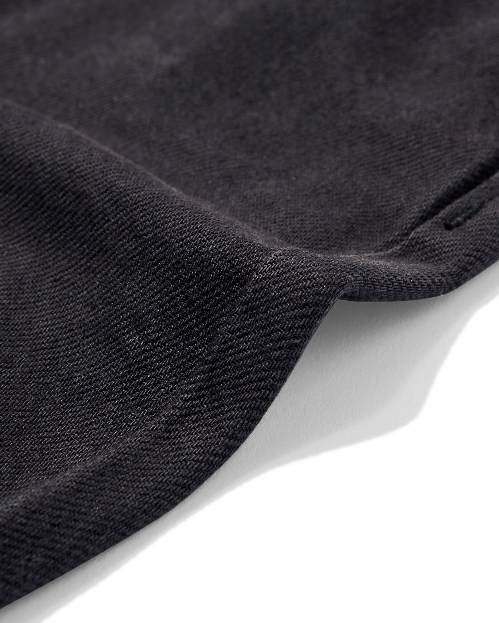 pantalon cargo enfant noir - 30708612BLACK - HEMA