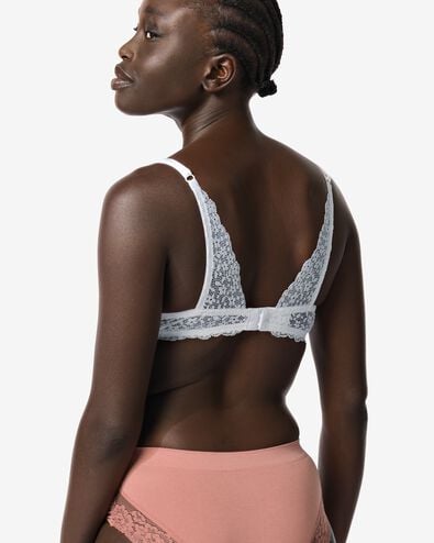 Push-up-B&uuml;gel-BH, vorgeformt wei&szlig; wei&szlig; - 21820720WHITE - HEMA