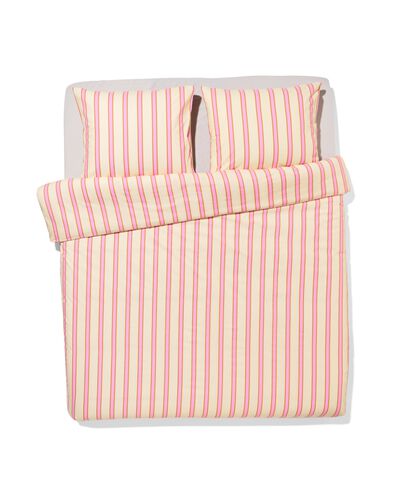 housse de couette 240x200/220cm tompouce  - 5720193 - HEMA